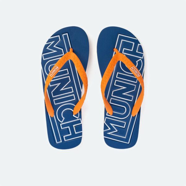 JAPANKE NAVY/ORANGE