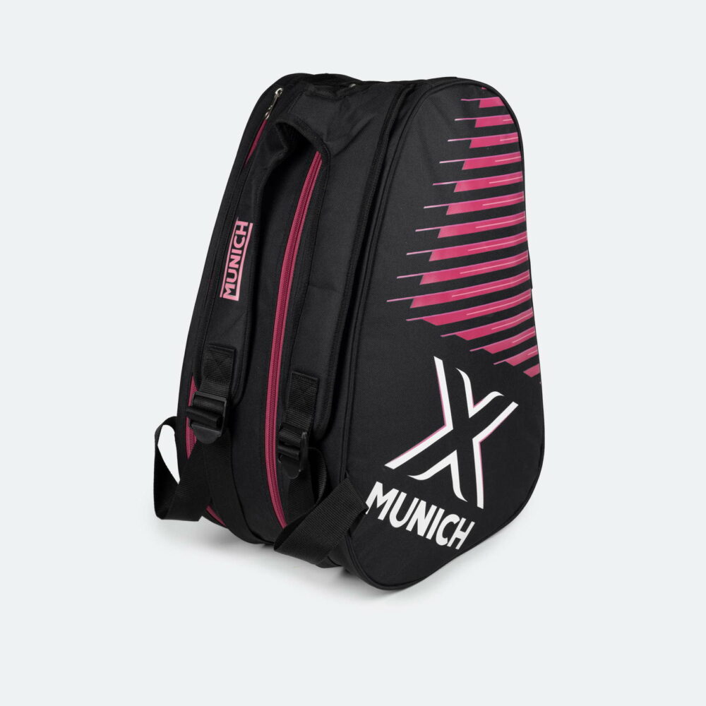 RANAC ZA PADEL CLUB TRAINING BLACK+ORCHID